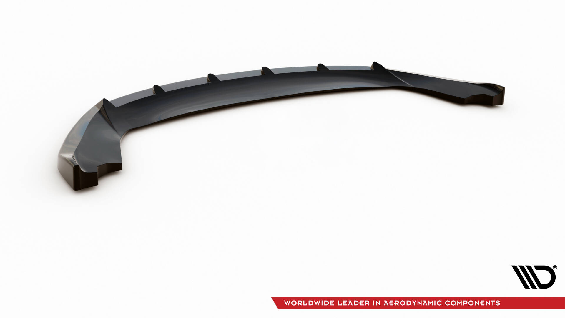 Front Splitter V.2 Seat Ibiza FR SC Mk4 Facelift - Image 4