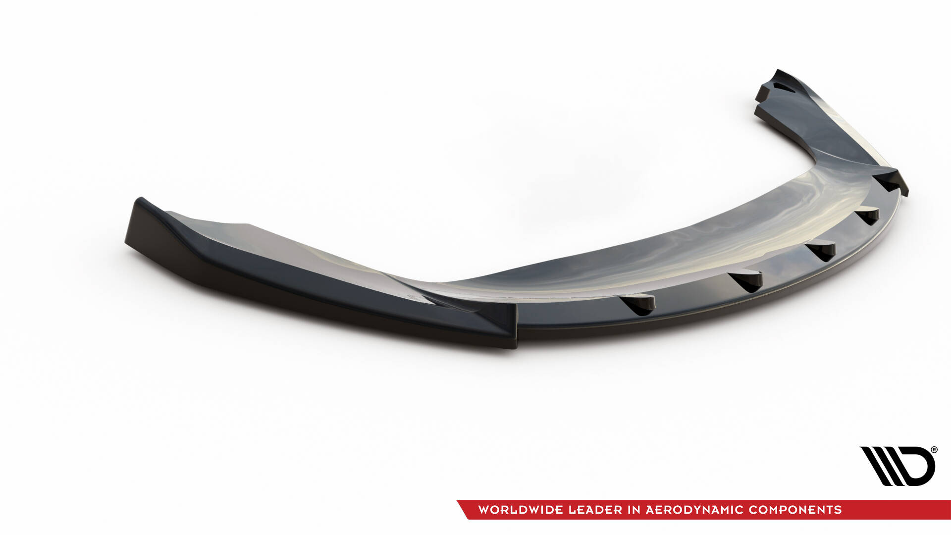 Front Splitter V.2 Seat Ibiza FR SC Mk4 Facelift - Image 3