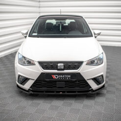 Alternative view of Front Splitter V.2 Seat Ibiza FR/ Standard Mk5