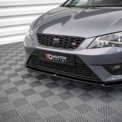 Front Splitter V.2 Seat Leon FR / Cupra Mk3