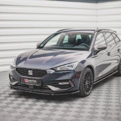 Front Splitter V.2 Seat Leon FR Mk4