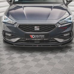 Alternative view of Front Splitter V.2 Seat Leon FR Mk4