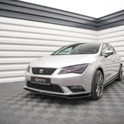 Front Splitter V.2 Seat Leon Mk3