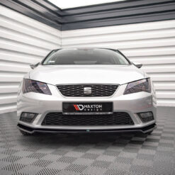 Alternative view of Front Splitter V.2 Seat Leon Mk3