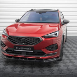 Front Splitter V.2 Seat Tarraco FR Mk1