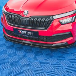 Front Splitter V.2 Skoda Kamiq Mk1