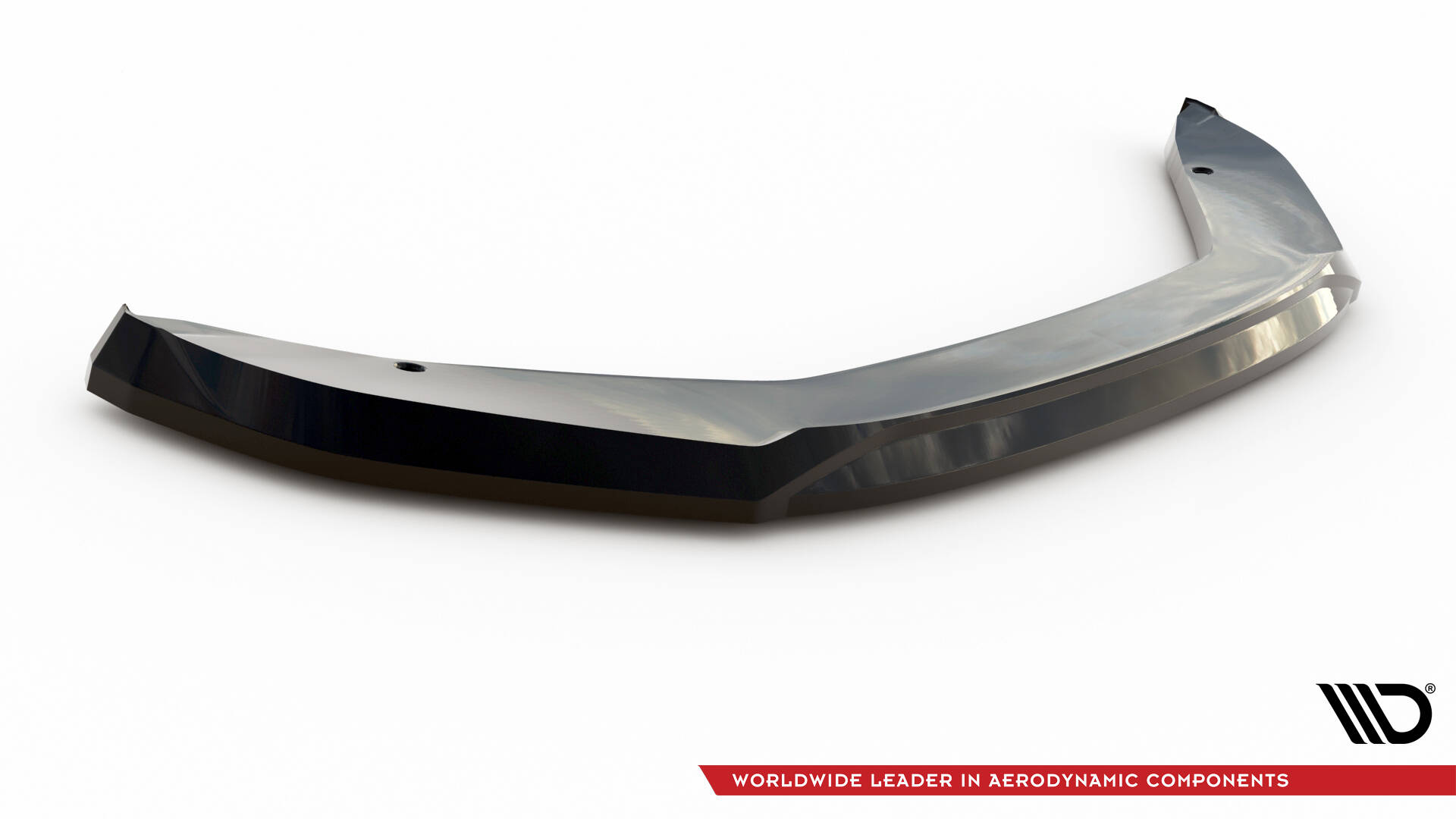 Front Splitter V.2 Skoda Kodiaq RS Mk1 Facelift - Image 4