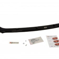 Alternative view of Front Splitter V.2 Skoda Octavia Mk3