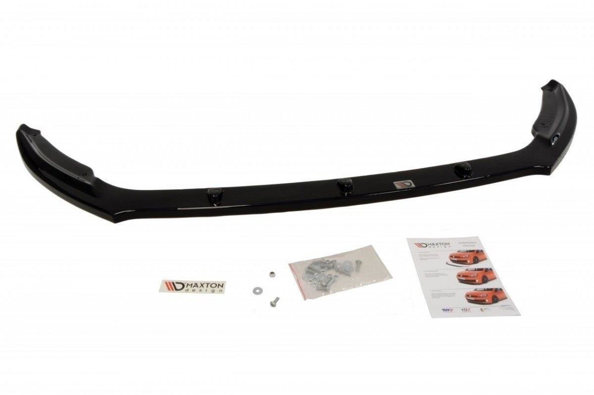 Front Splitter V.2 Skoda Octavia Mk3 - Image 2