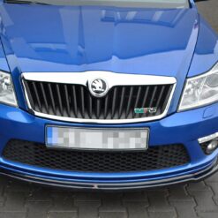 Front Splitter V.2 Skoda Octavia RS Mk2 FL