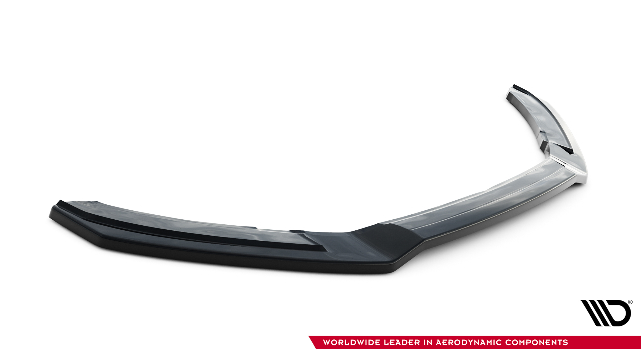Front Splitter V.2 Skoda Scala - Image 4