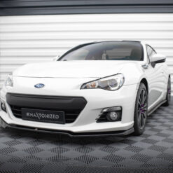 Front Splitter V.2 Subaru BRZ Mk1