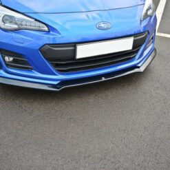 Front Splitter V.2 Subaru BRZ Mk1 Facelift