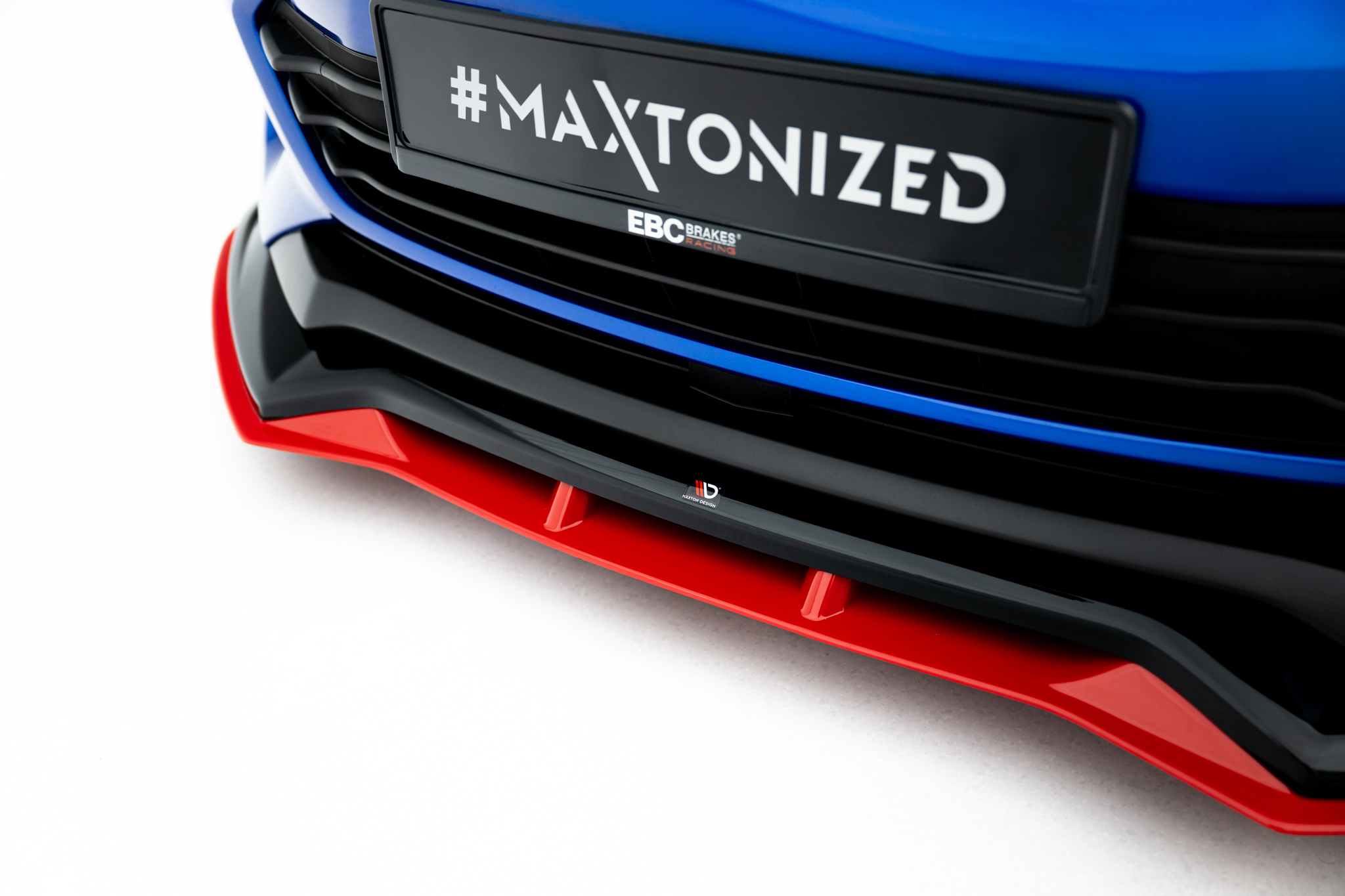 Front Splitter V.2 Subaru BRZ Mk2 - Image 3