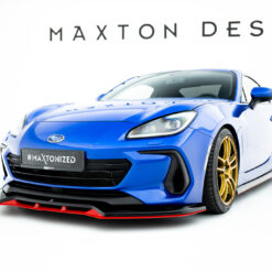 Front Splitter V.2 Subaru BRZ Mk2