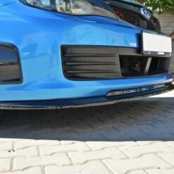 Alternative view of Front Splitter V.2 Subaru Impreza WRX STI Mk3