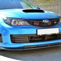 Front Splitter V.2 Subaru Impreza WRX STI Mk3