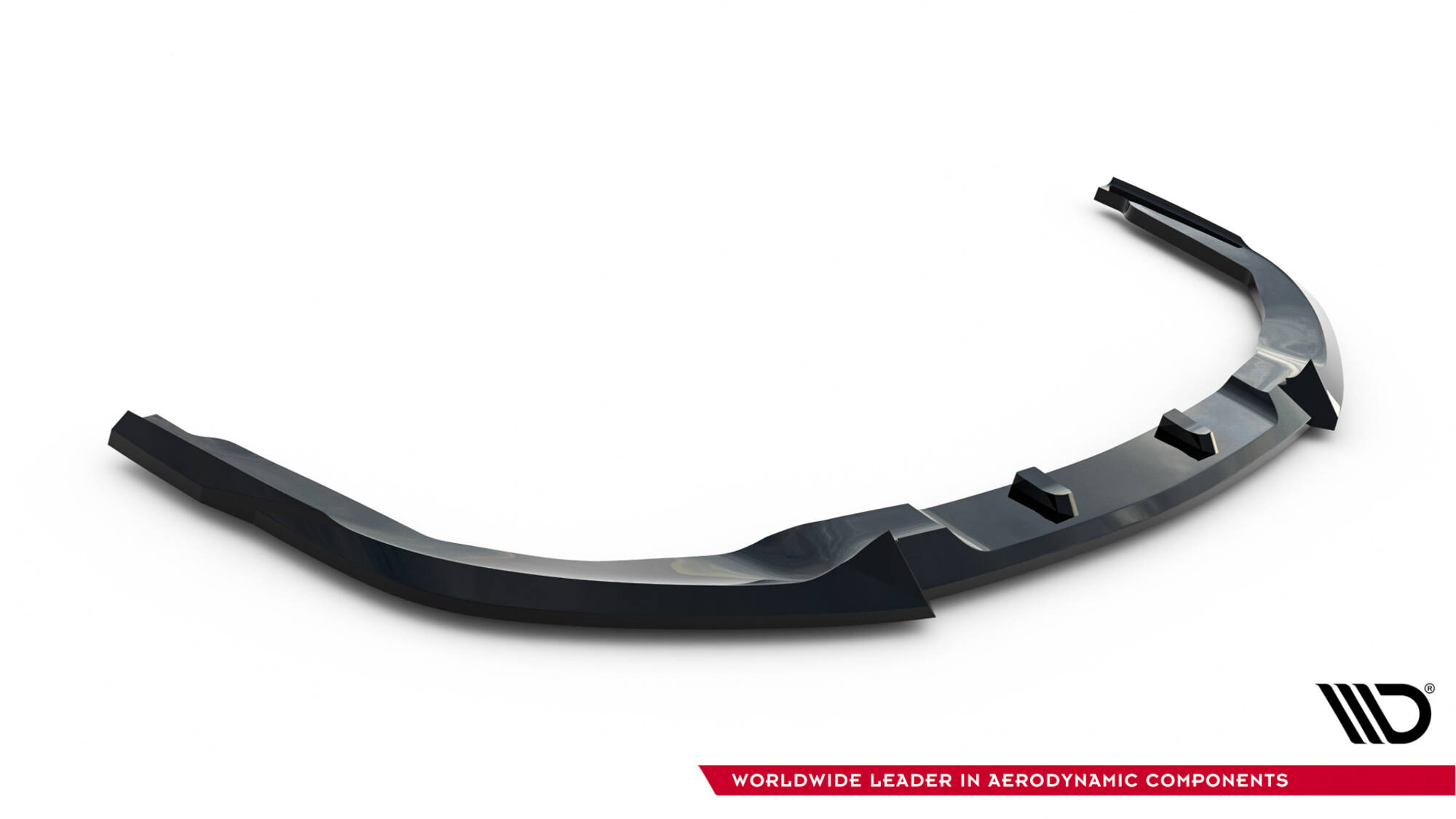 Front Splitter V.2 Subaru Impreza WRX STI Mk3 Facelift - Image 4