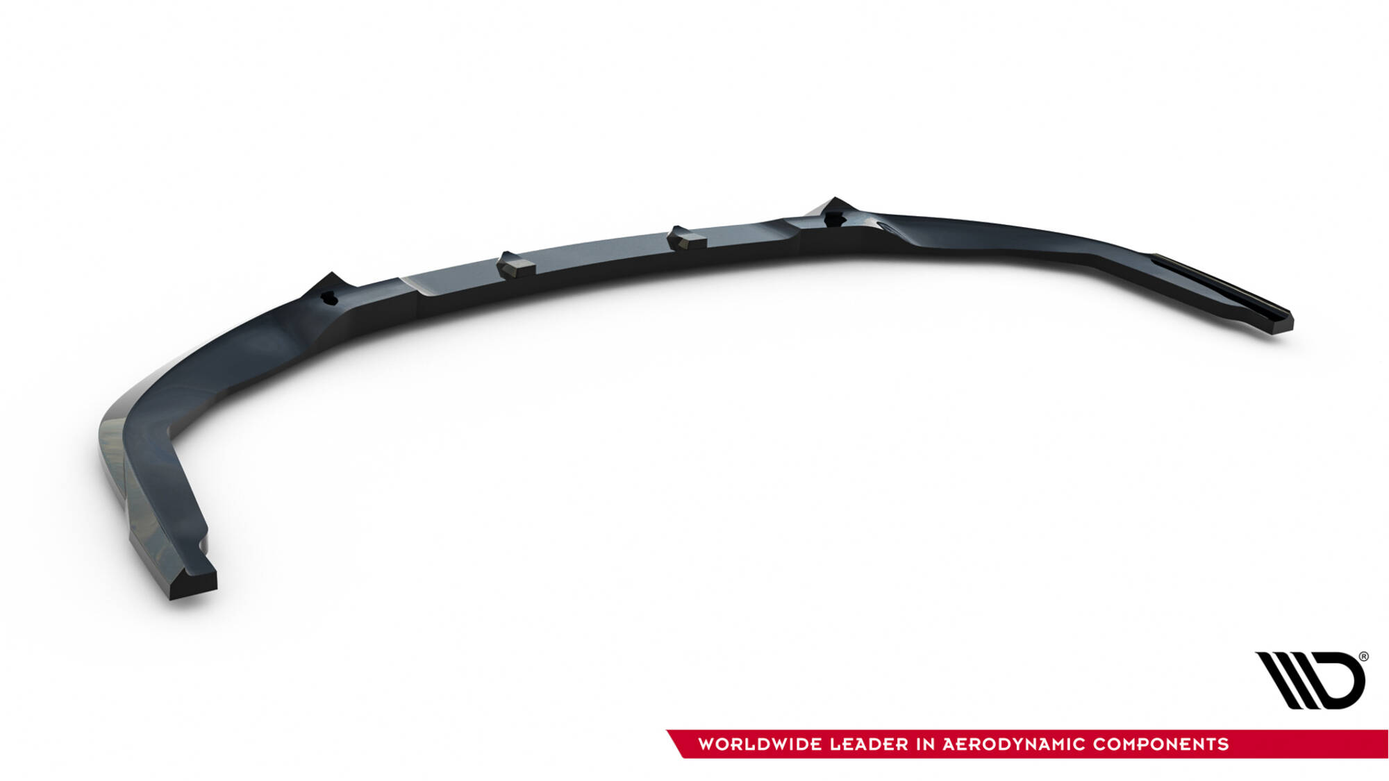 Front Splitter V.2 Subaru Impreza WRX STI Mk3 Facelift - Image 5