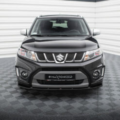 Alternative view of Front Splitter V.2 Suzuki Vitara S Mk2