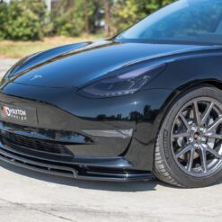 Front Splitter V.2 Tesla Model 3