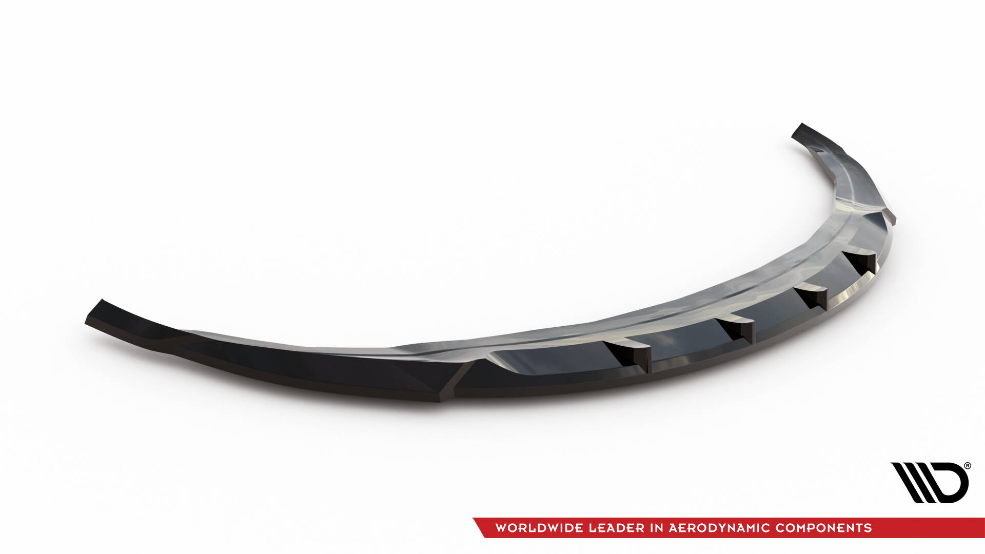 Front Splitter V.2 Tesla Model 3 Project Highland(Facelift) - Image 4