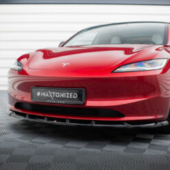 Front Splitter  V.2 Tesla Model 3 Project Highland(Facelift)