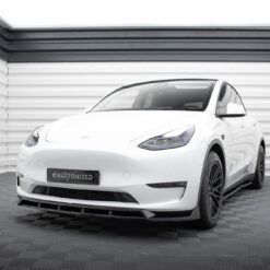 Front Splitter V.2 Tesla Model Y
