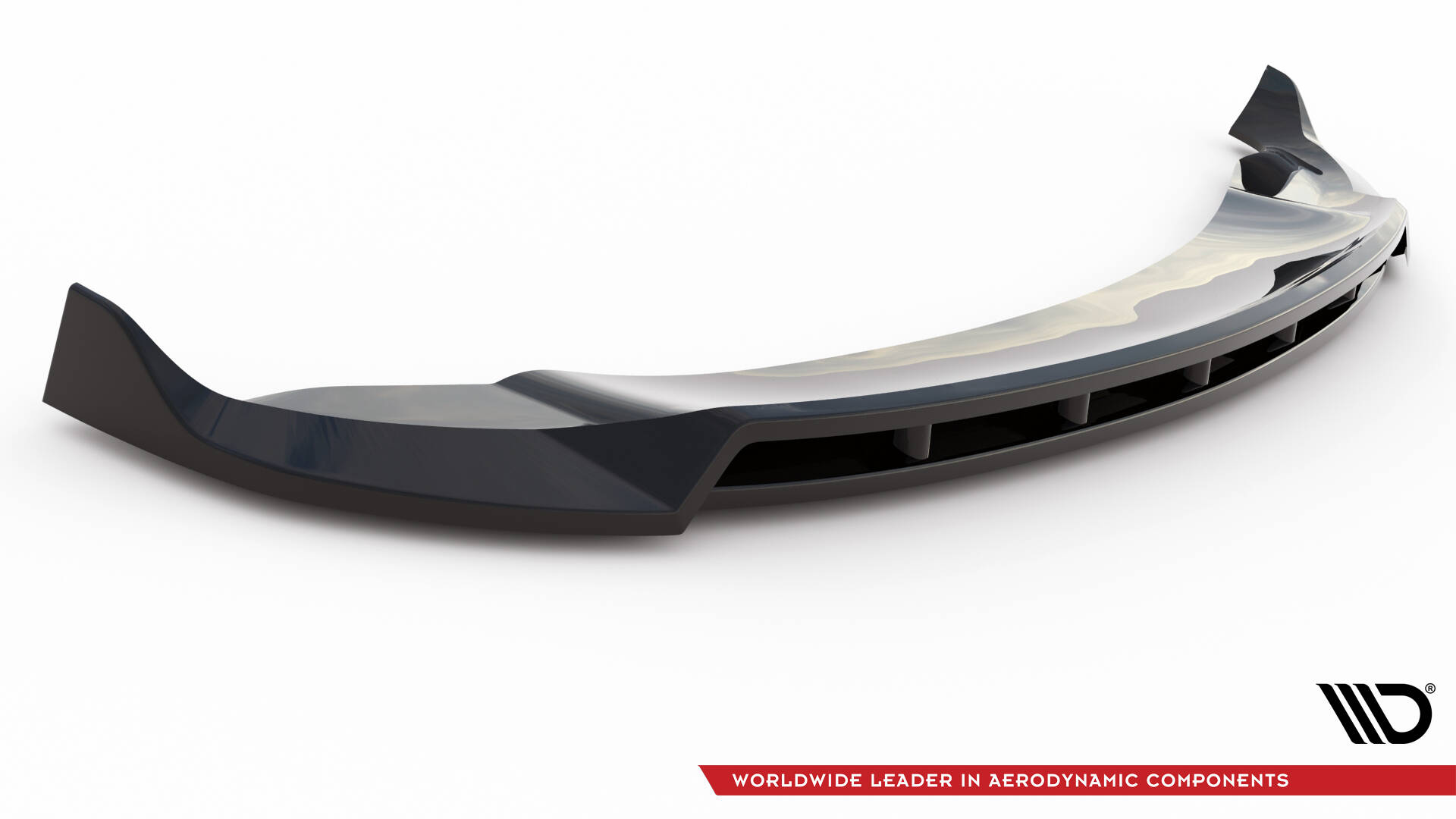 Front Splitter V.2 Tesla Model Y - Image 3