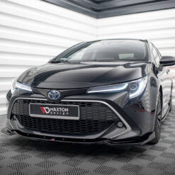 Front Splitter V.2 Toyota Corolla XII Touring Sports/ Hatchback