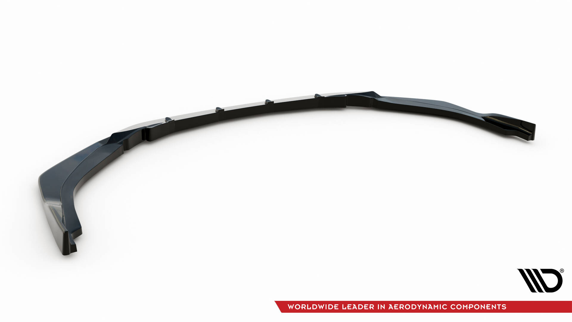 Front Splitter V.2 Toyota Corolla XII Touring Sports/ Hatchback - Image 5