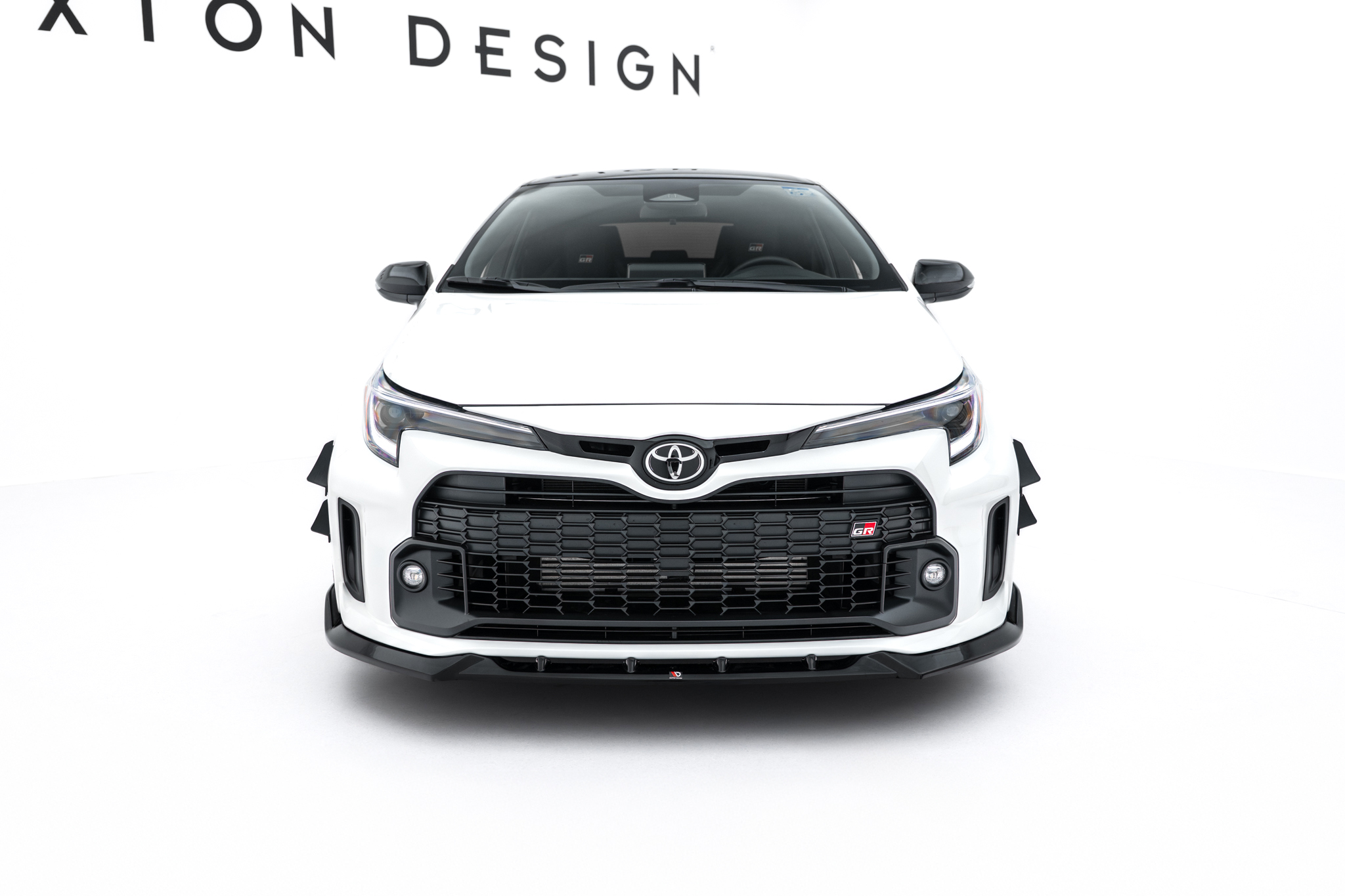 Front Splitter V.2 Toyota GR Corolla Mk12 - Image 2