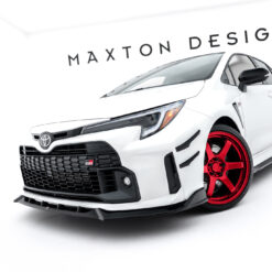 Front Splitter V.2 Toyota GR Corolla Mk12