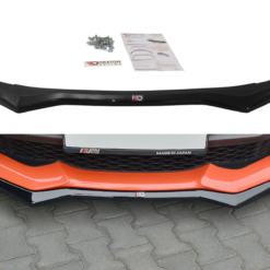 Front Splitter V.2 Toyota GT86 Facelift