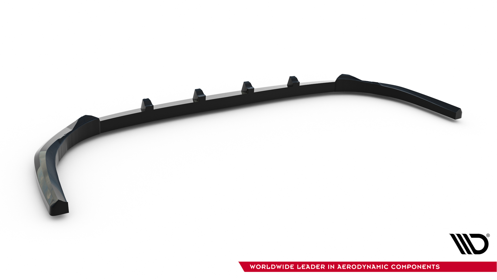 Front Splitter V.2 Toyota Highlander Mk4 - Image 5