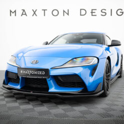 Front Splitter V.2 Toyota Supra Mk5