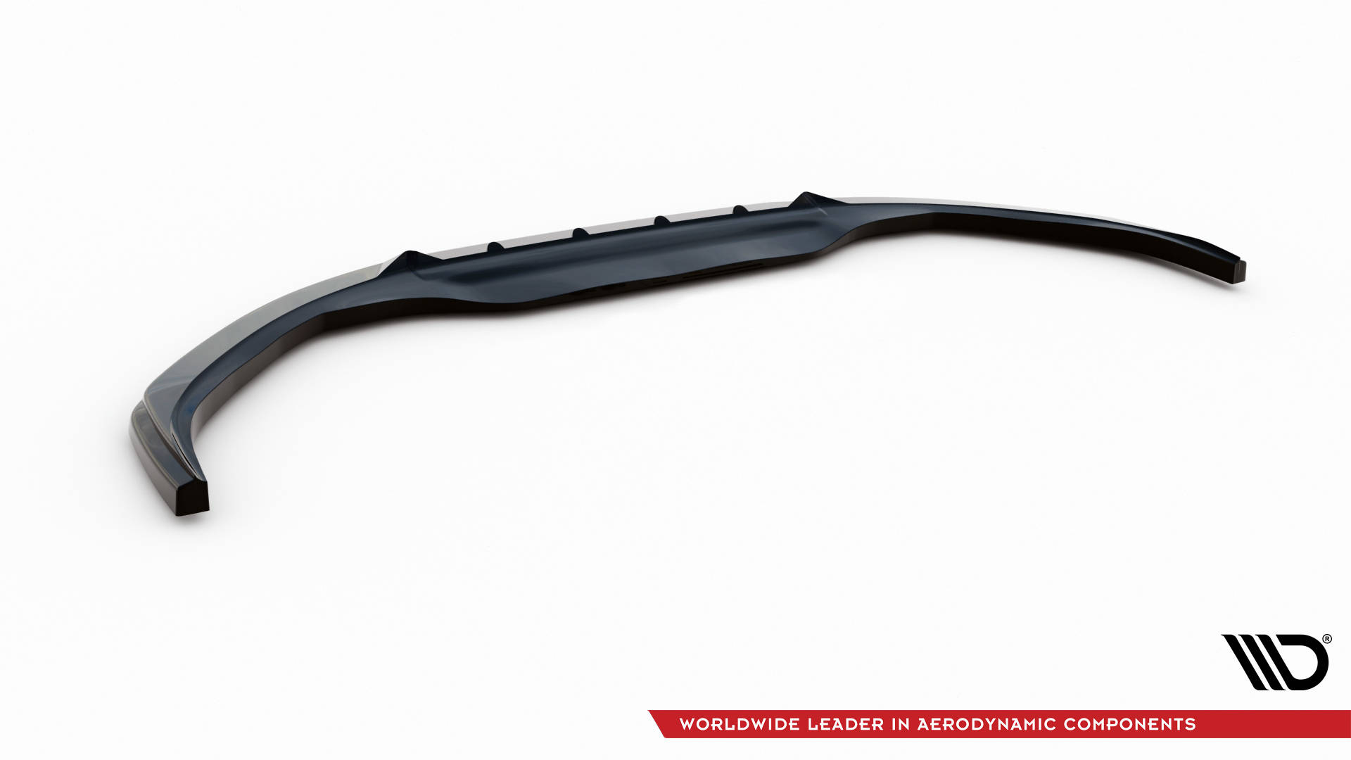 Front Splitter V.2 Toyota Yaris Mk4 - Image 5