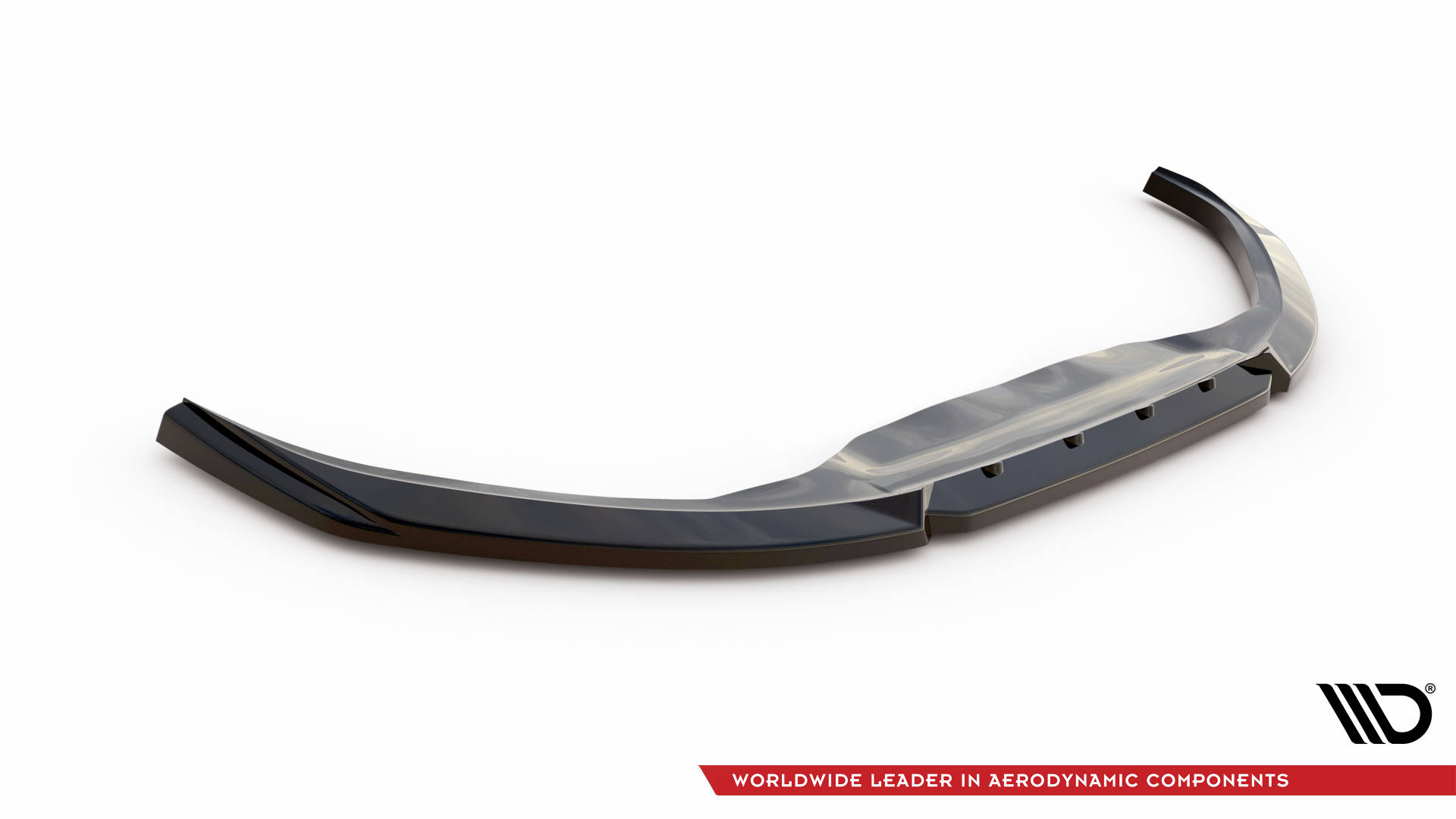 Front Splitter V.2 Toyota Yaris Mk4 - Image 4