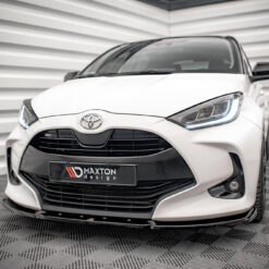 Front Splitter V.2 Toyota Yaris Mk4