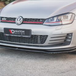 Front Splitter V.2 VW Golf 7 GTI