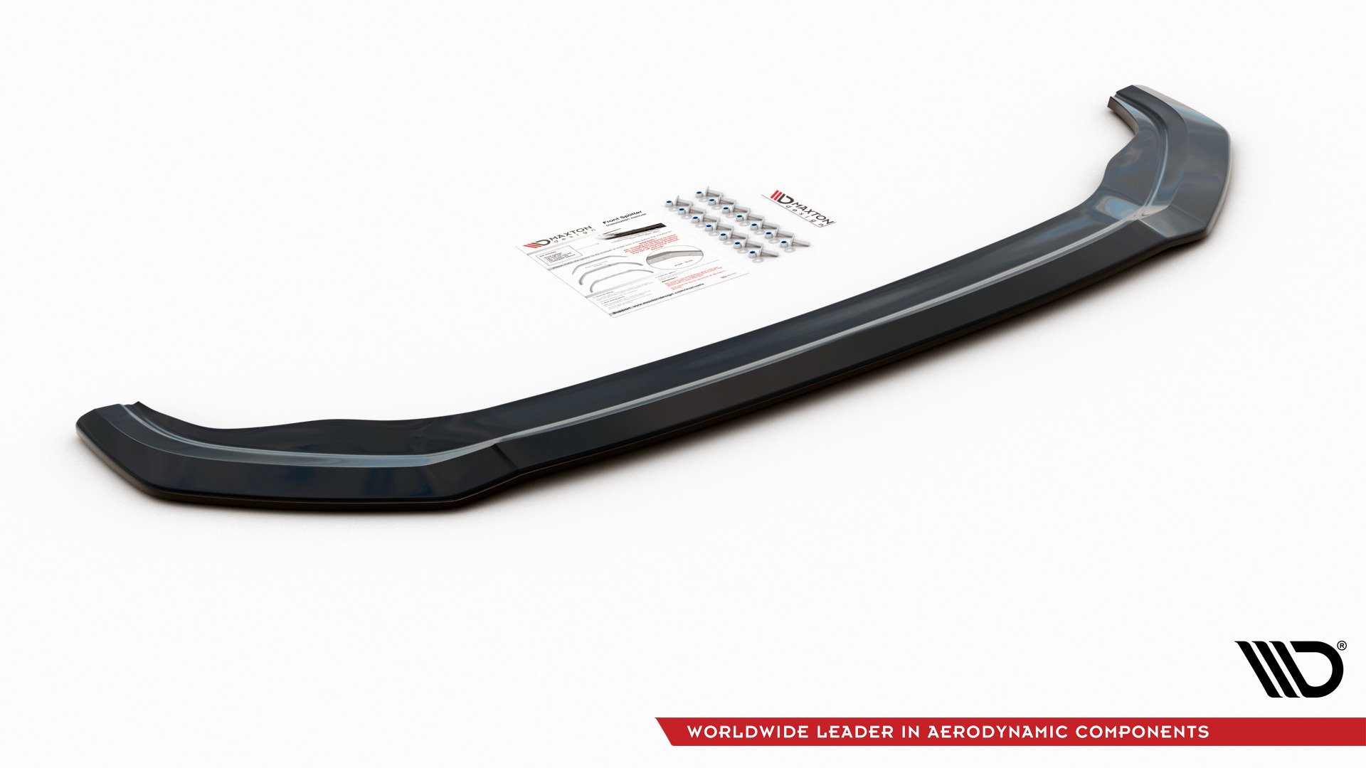Front Splitter V.2 VW Golf 7 GTI - Image 6