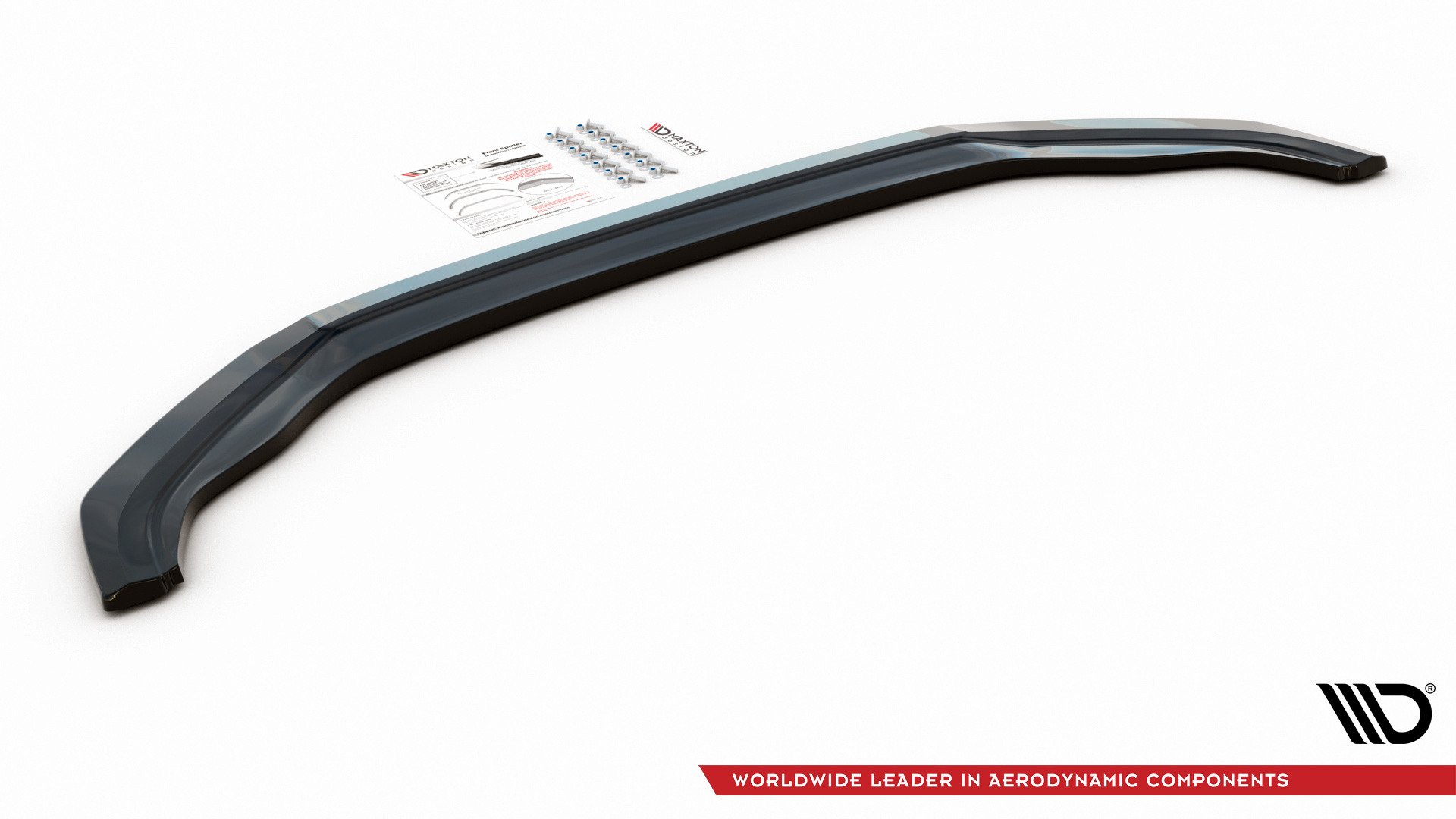 Front Splitter V.2 VW Golf 7 GTI - Image 7
