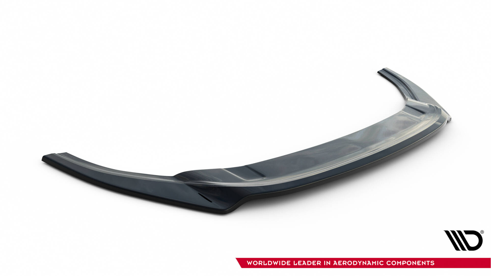 Front Splitter V.2 VW Golf 7 R / R-Line - Image 4
