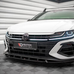 Front Splitter V.2 Volkswagen Arteon R