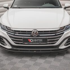 Alternative view of Front Splitter V.2 Volkswagen Arteon R-Line Facelift