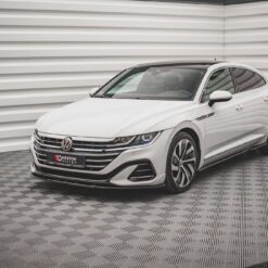 Front Splitter V.2 Volkswagen Arteon R-Line Facelift