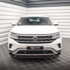 Alternative view of Front Splitter V.2 Volkswagen Atlas Cross Sport