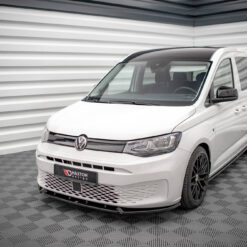 Front Splitter V.2 Volkswagen Caddy Mk5