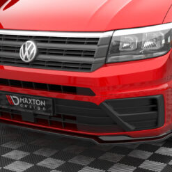 Front Splitter V.2 Volkswagen Crafter Mk2