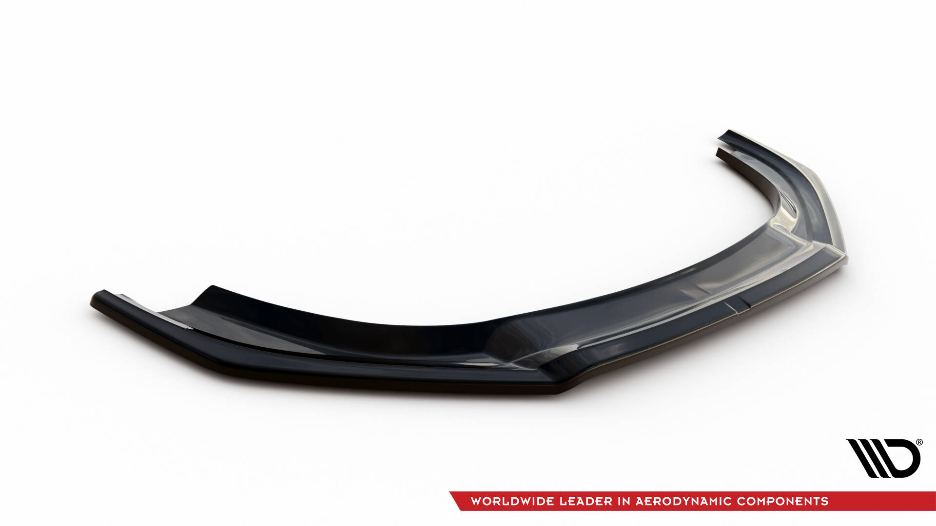 Front Splitter V.2 Volkswagen Golf R Mk6 - Image 4